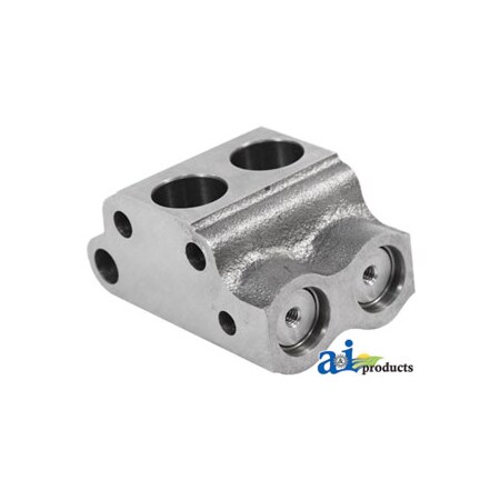 A & I Products Valve Chamber 2.2" x4.1" x4" A-1868435M2